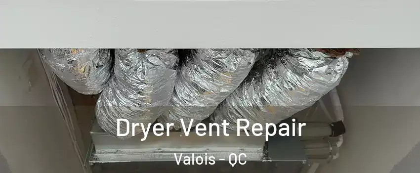  Dryer Vent Repair Valois - QC