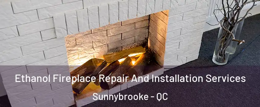  Ethanol Fireplace Repair And Installation Services Sunnybrooke - QC