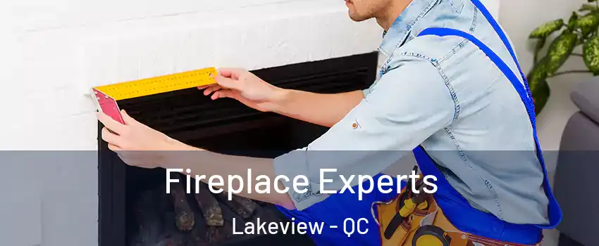  Fireplace Experts Lakeview - QC