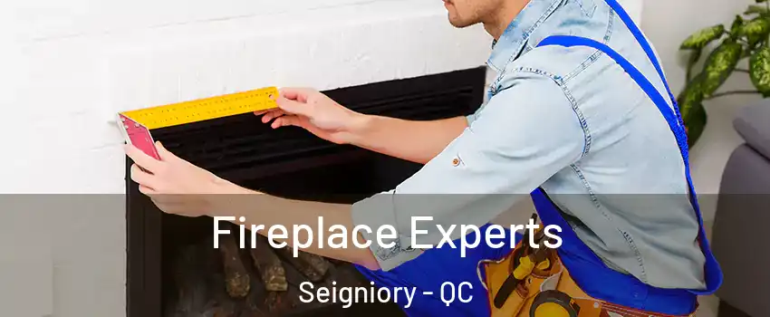  Fireplace Experts Seigniory - QC
