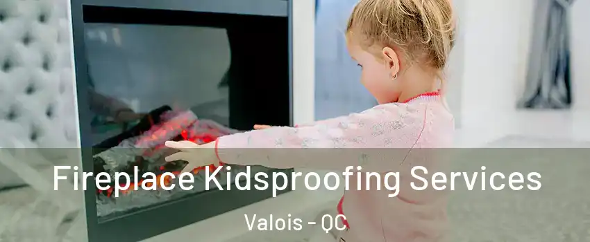  Fireplace Kidsproofing Services Valois - QC