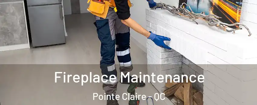  Fireplace Maintenance Pointe Claire - QC