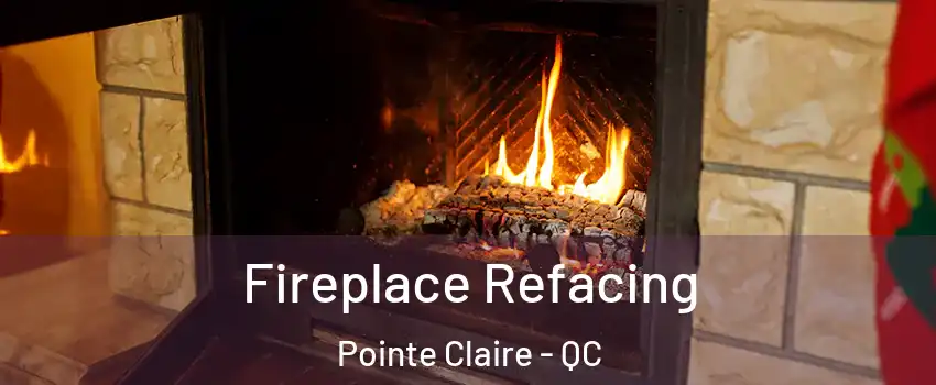  Fireplace Refacing Pointe Claire - QC