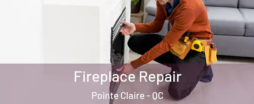  Fireplace Repair Pointe Claire - QC