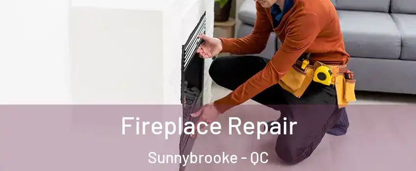  Fireplace Repair Sunnybrooke - QC