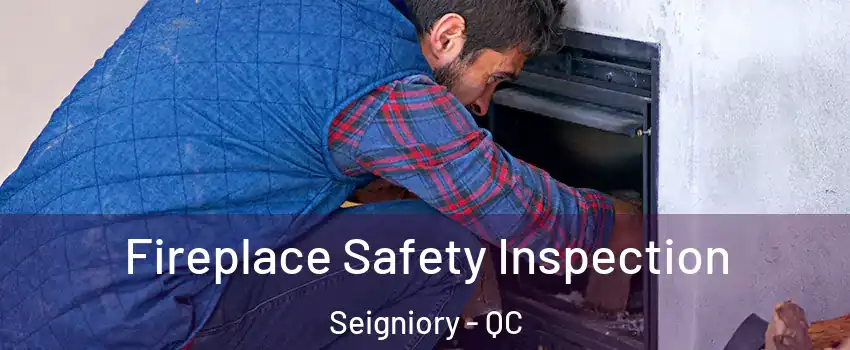  Fireplace Safety Inspection Seigniory - QC