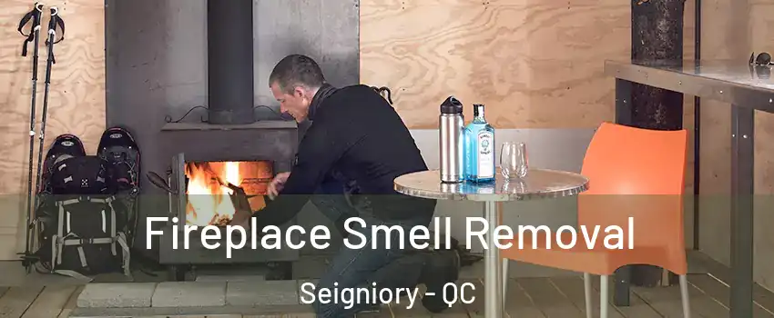  Fireplace Smell Removal Seigniory - QC