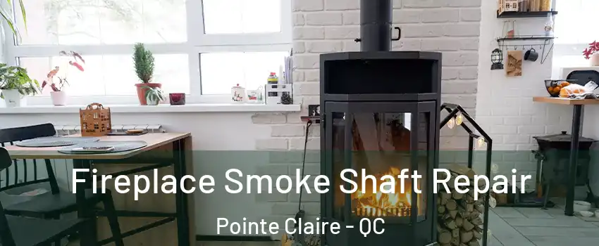  Fireplace Smoke Shaft Repair Pointe Claire - QC