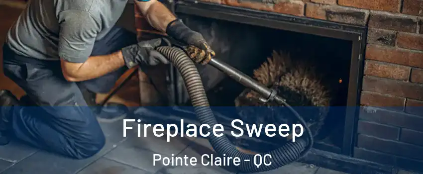  Fireplace Sweep Pointe Claire - QC