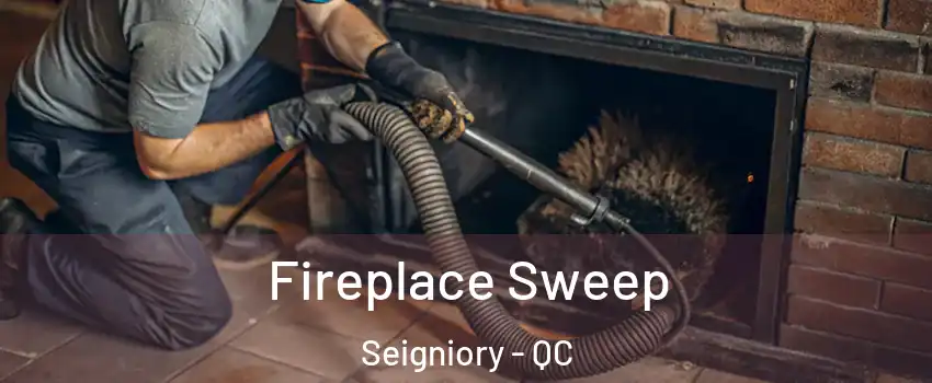  Fireplace Sweep Seigniory - QC