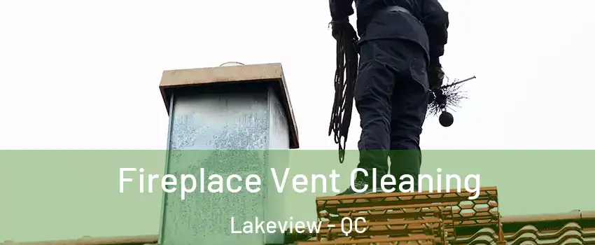  Fireplace Vent Cleaning Lakeview - QC
