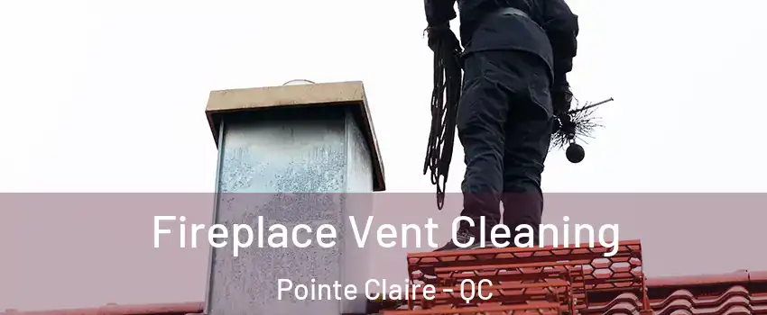  Fireplace Vent Cleaning Pointe Claire - QC