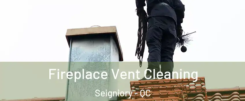  Fireplace Vent Cleaning Seigniory - QC
