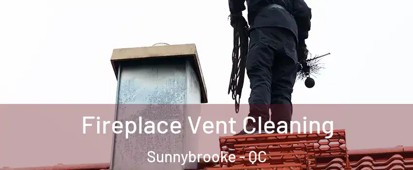  Fireplace Vent Cleaning Sunnybrooke - QC