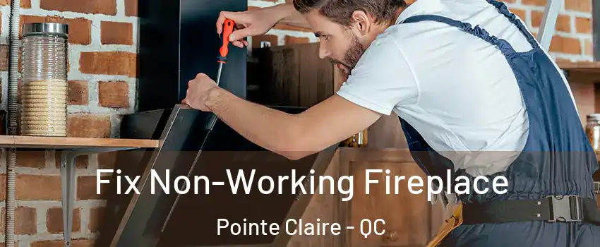  Fix Non-Working Fireplace Pointe Claire - QC