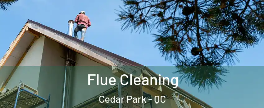  Flue Cleaning Cedar Park - QC