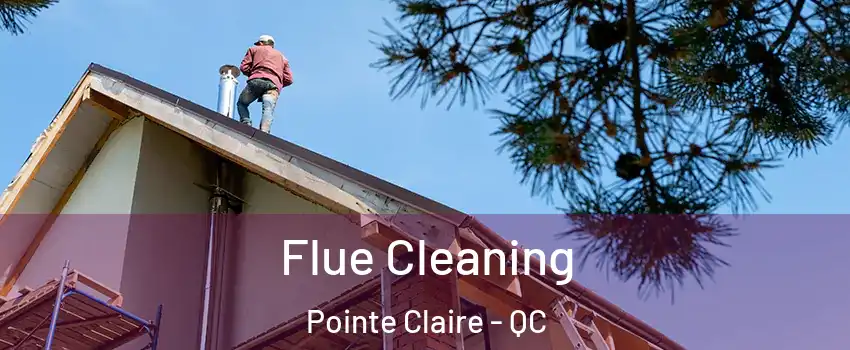  Flue Cleaning Pointe Claire - QC