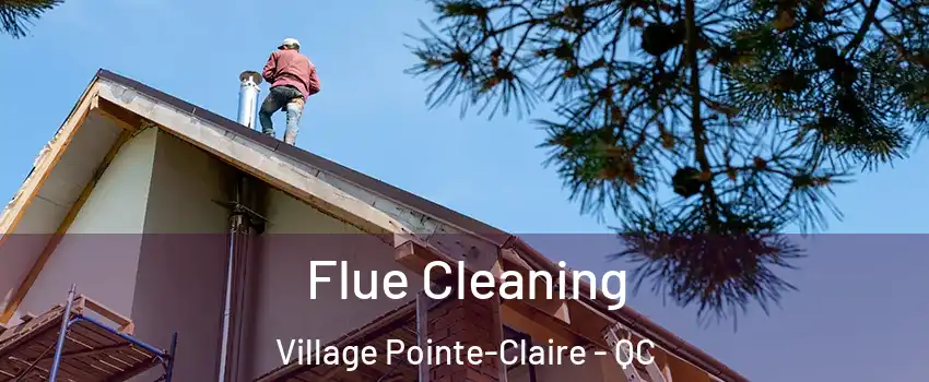  Flue Cleaning Village Pointe-Claire - QC