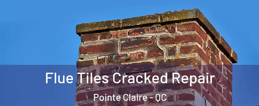  Flue Tiles Cracked Repair Pointe Claire - QC