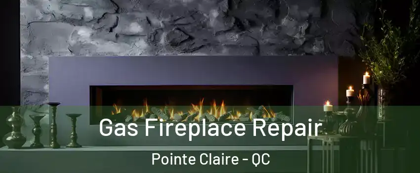  Gas Fireplace Repair Pointe Claire - QC