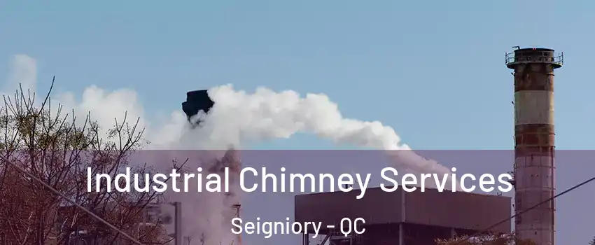  Industrial Chimney Services Seigniory - QC