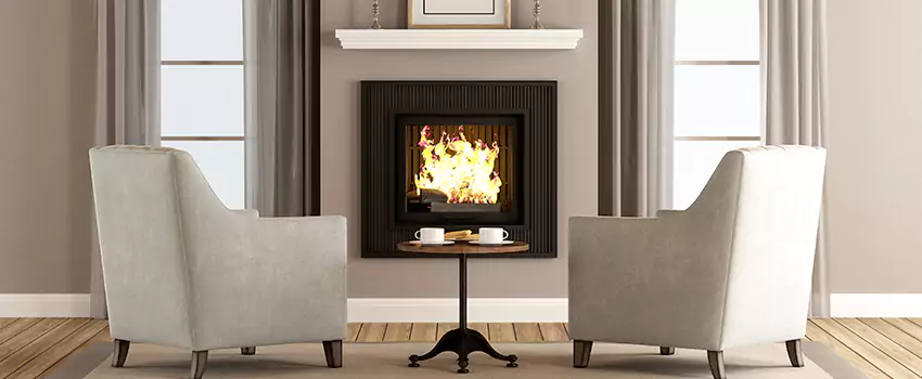 Astria Vent Free Gas Fireplaces Installation in Lakeview, QC