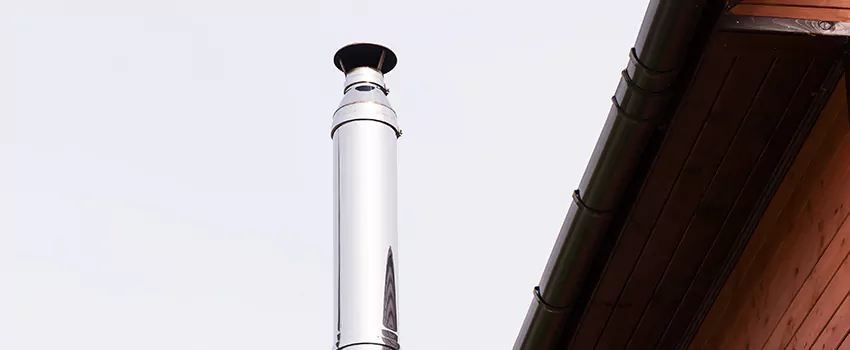 Animal Screen Chimney Cap Repair And Installation Services in Lakeview, Quebec