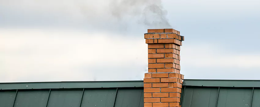 Clean Blocked Chimney in Lakeview, Quebec