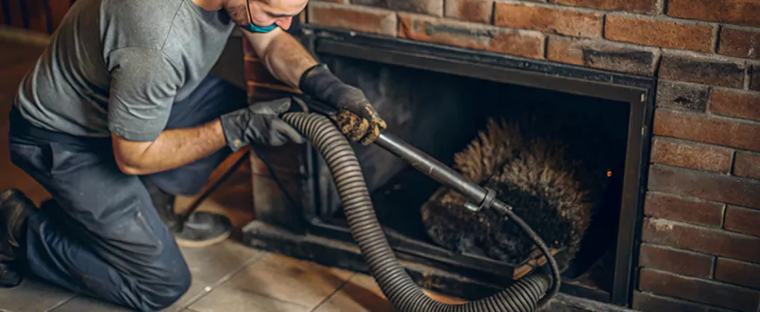 Chimney Brush Cleaning in Lakeview, Quebec