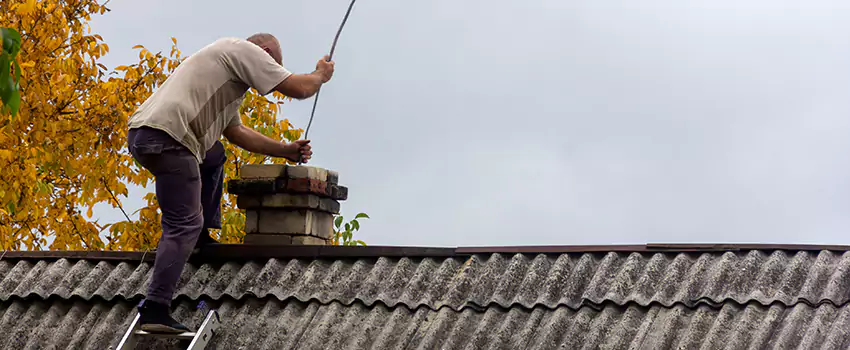 Chimney Creosote Cleaning Cost in Pointe Claire, Quebec