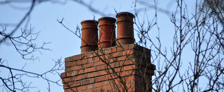 Chimney Crown Replacement in Lakeview, Quebec
