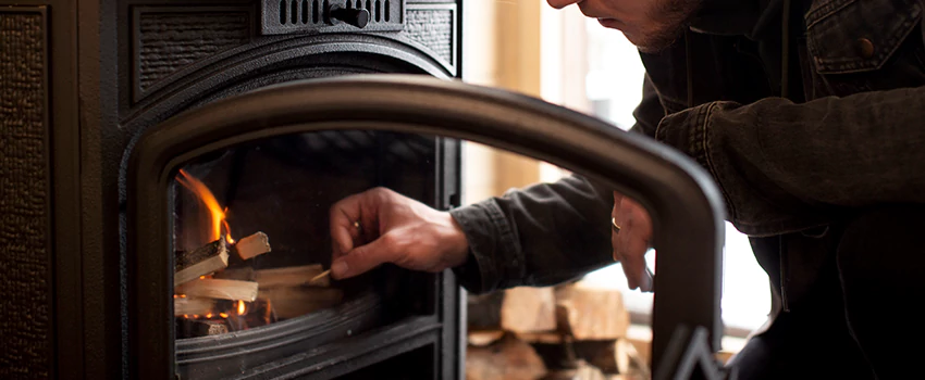 Residential Chimney Flashing Restoration in Lakeview, QC