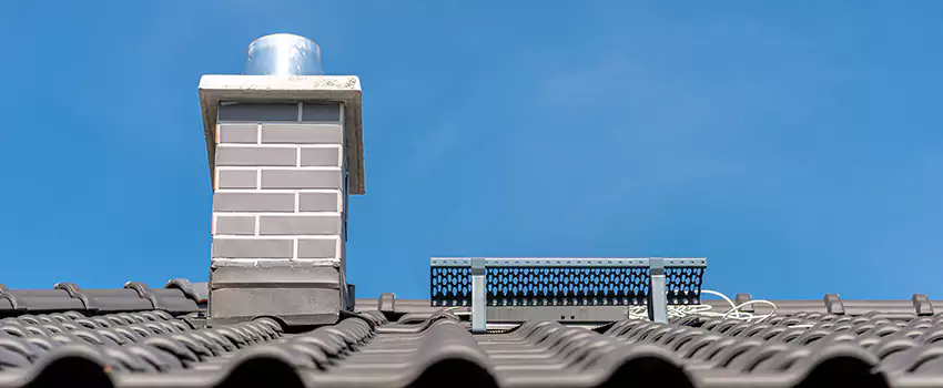 Chimney Crown Installation in Lakeview, Quebec