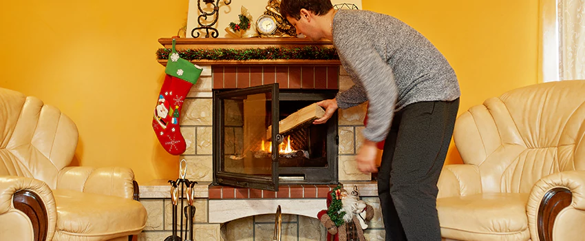 Wood Stove Chimney Sweep in Lakeview, Quebec