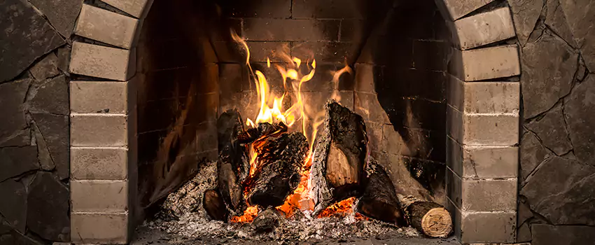 Cracked Electric Fireplace Bricks Repair Services  in Lakeview, QC