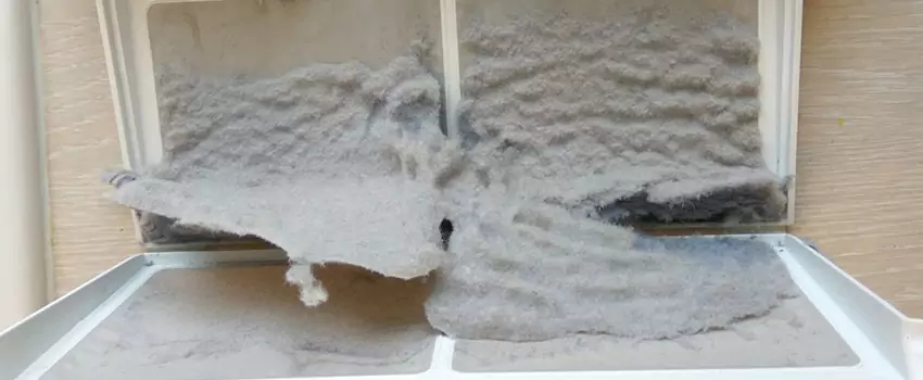 Broken Dryer Vent Replacement in Lakeview, Quebec