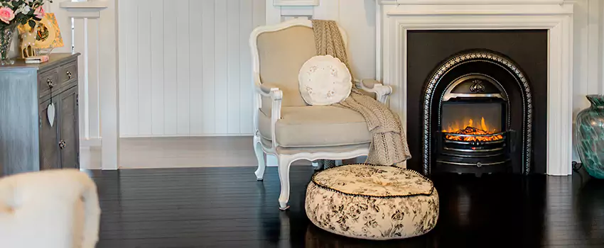 Gas to Wood-Burning Fireplace Conversion Services in Lakeview, Quebec