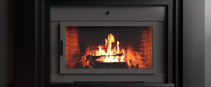 Custom Fireplace Crystals in Lakeview, Quebec