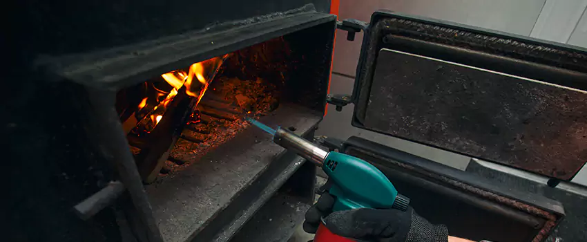 Fireplace Dampers Pivot Repair Services in Lakeview, Quebec