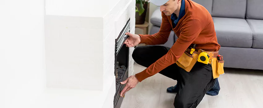 Fireplace Firebox Maintenance Services in Lakeview, QC