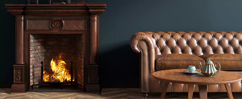 Wood-Burning Fireplace Refurbish & Restore Services in Cedar Park, Quebec