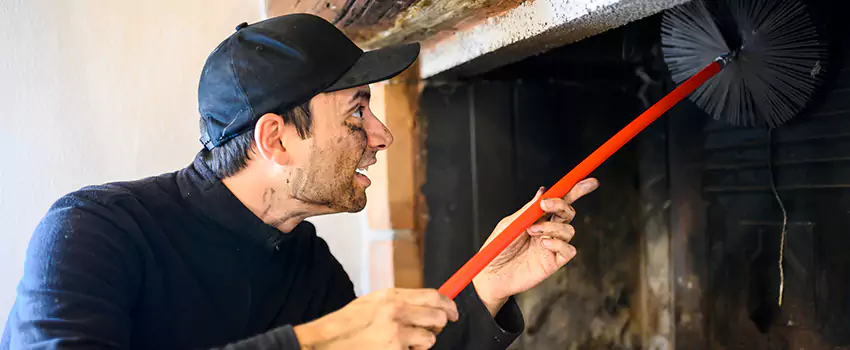 Electric Fireplace Safety Inspection in Lakeview, QC