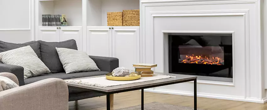 Fireplace Installation in Lakeview, Quebec