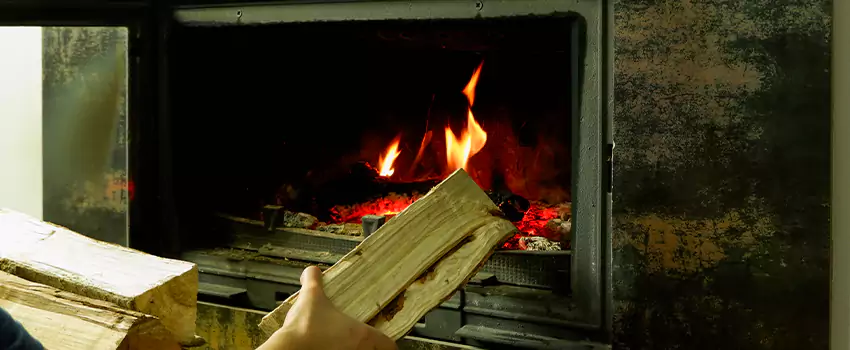 Wood-Burning Fireplace Smell Removal Services in Lakeview, Quebec