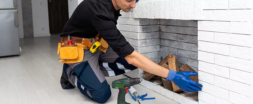 Fireplace Throat Lintel Repair Services in Lakeview, QC