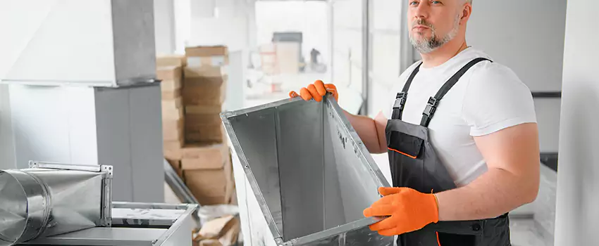 Heating Ductwork Insulation Repair Services in Lakeview, QC