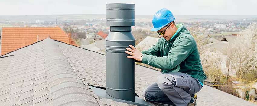 Broken Chimney Repair and Replacement Services in Lakeview, Quebec