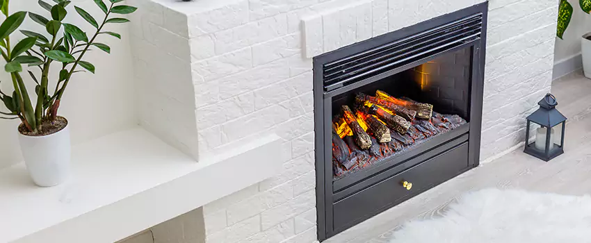 Majestic Lanai Outdoor Gas Fireplace Replacement in Lakeview, QC