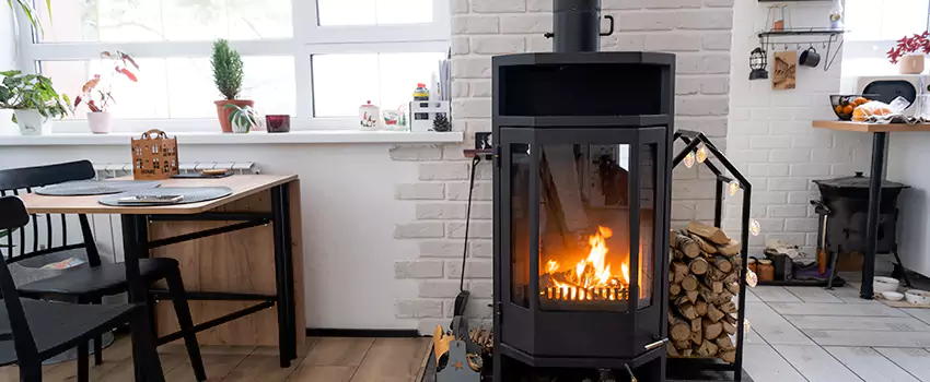Benefits of Pacific Energy Fireplace in Lakeview, Quebec