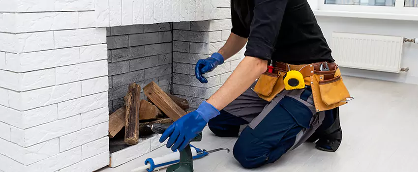 Cost of Pellet Fireplace Installation Services in Lakeview, Quebec